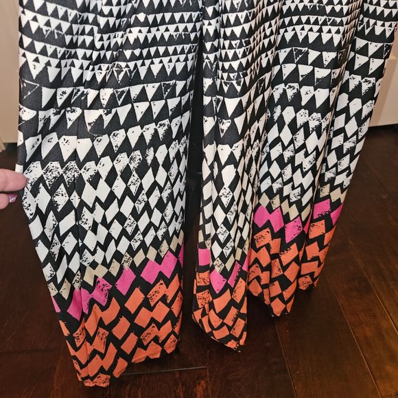 Covington Sleeveless Halter Jumpsuit - Picture 1 of 7